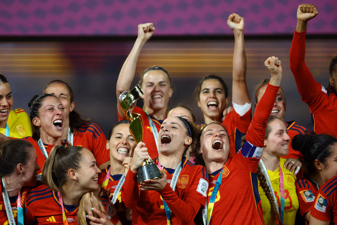 Read more about the article FIFA approves 48-team women’s World Cup from 2031 edition