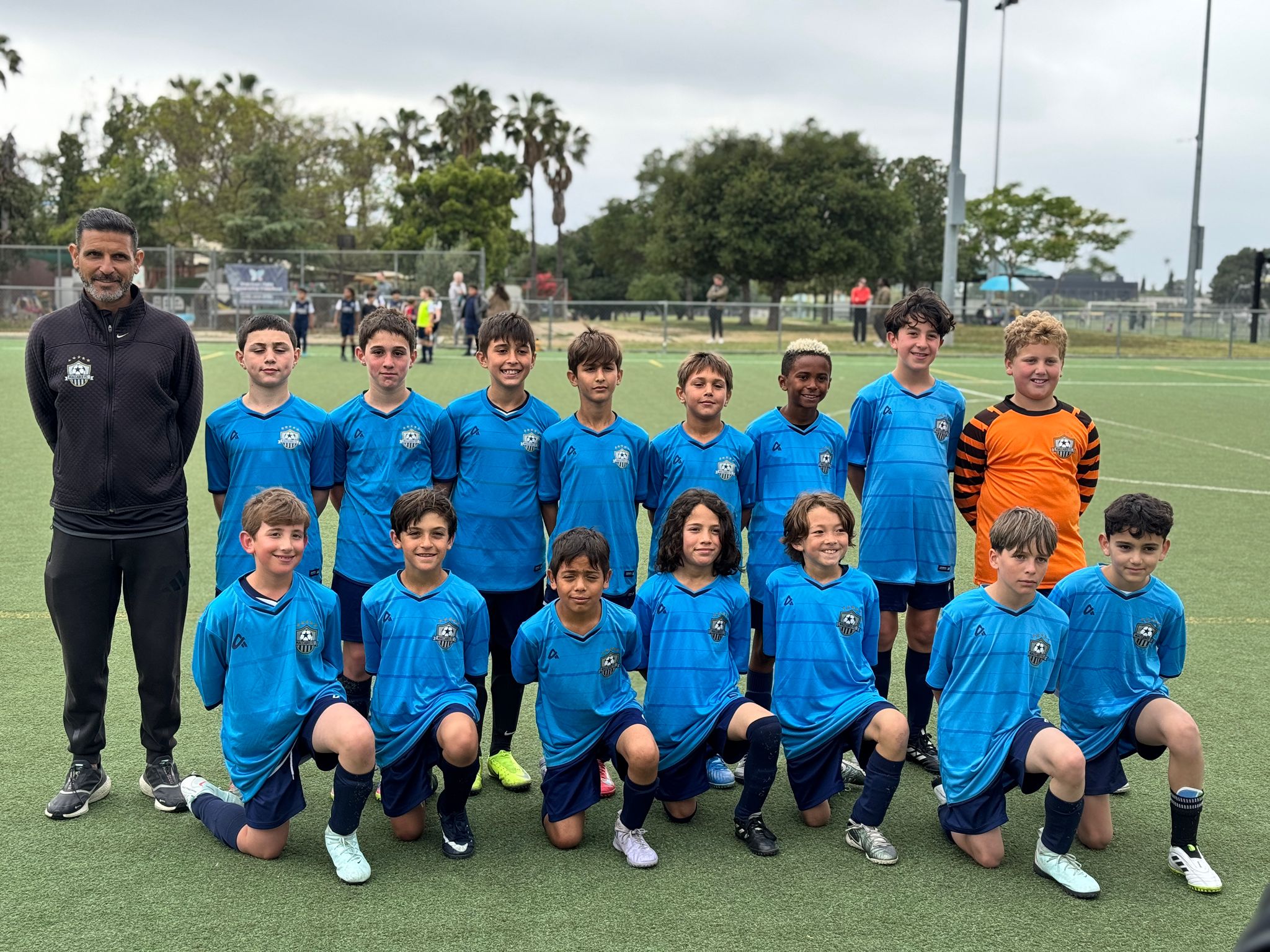 Read more about the article Handling Nerves Before a Game