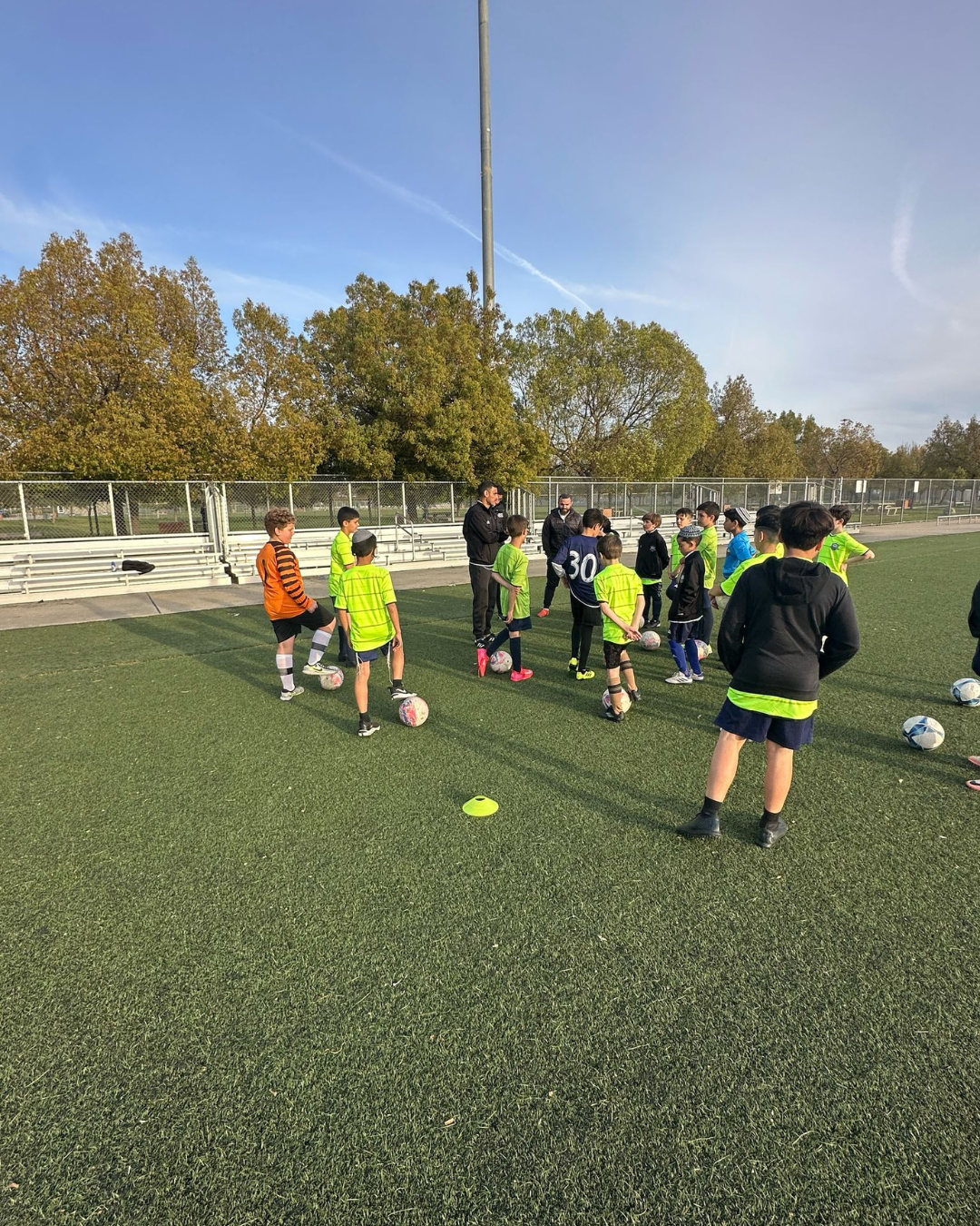 Read more about the article Defensive Skills Every Young Player Should Master