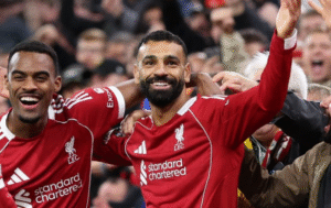 Read more about the article Salah creates another slice of history