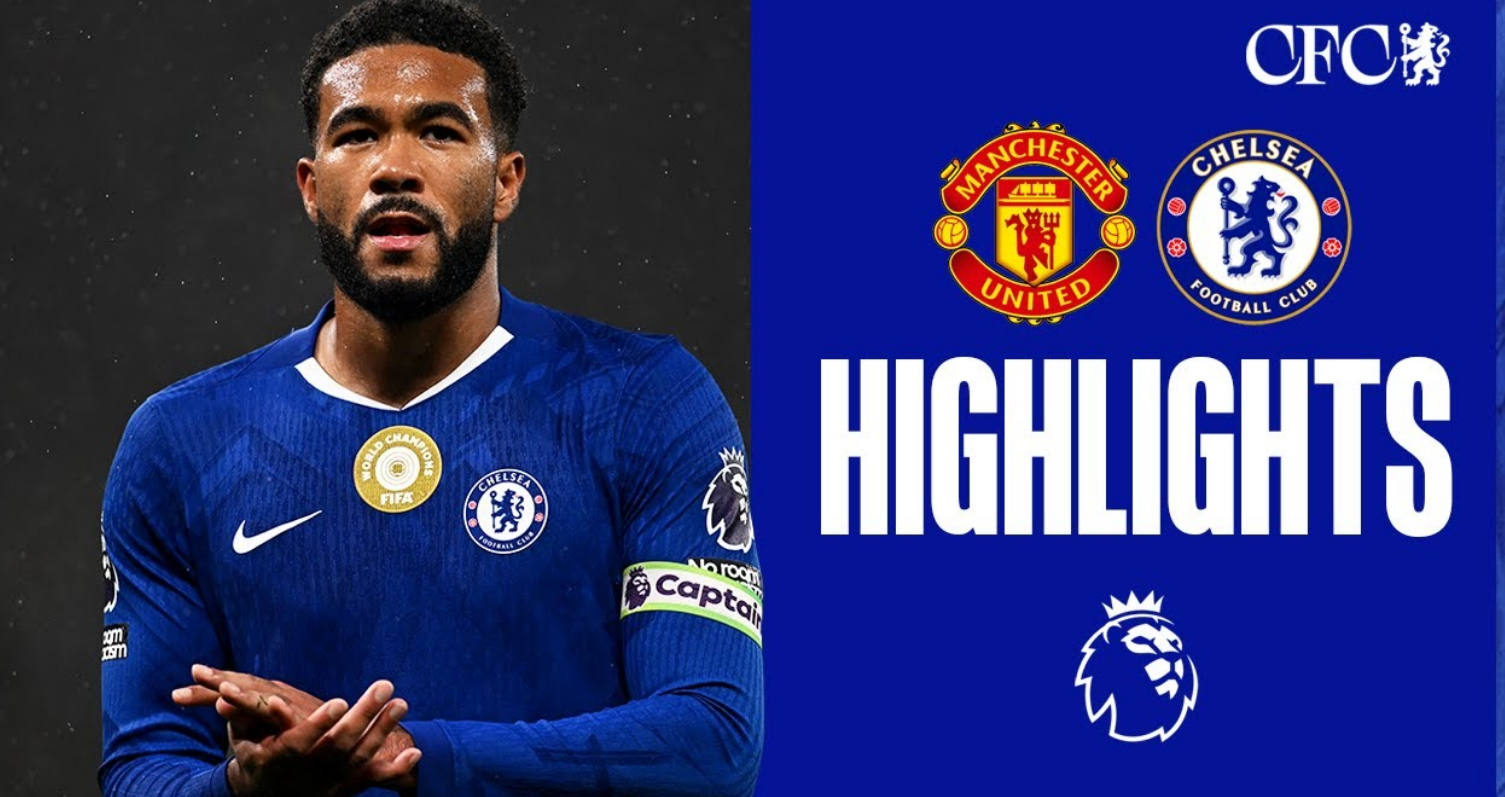 You are currently viewing Chelsea fall apart and United win for a change