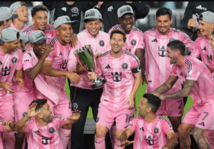 Read more about the article Inter Miami hit a new high