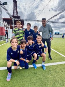 Read more about the article Essential Skills Every Soccer Player Must Master